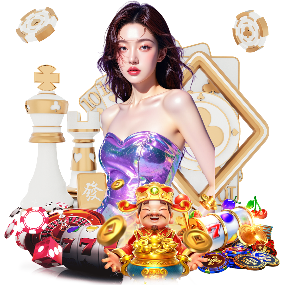 Fa Cai Shen Deluxe game interface